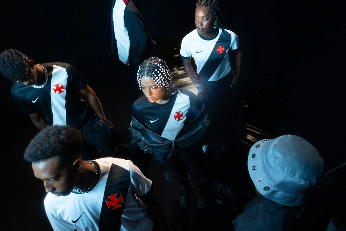 瓦斯科达伽马 2026 赛季主客场球衣 © 球衫堂 kitstown