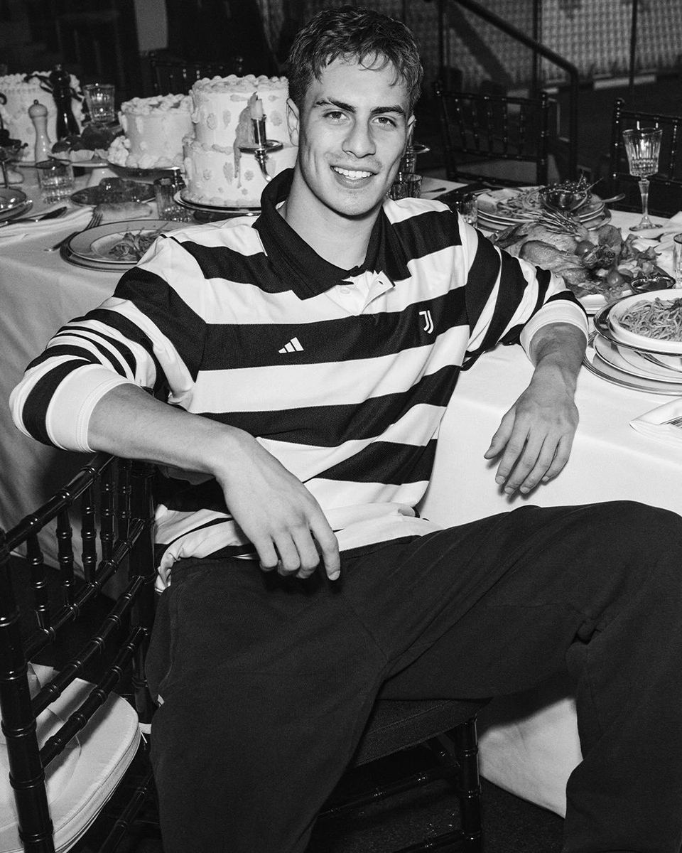 adidas × Studio Sgura × 尤文图斯 2025-26 赛季第四球衣 © 球衫堂 kitstown