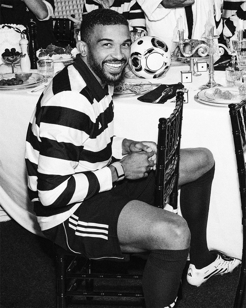 adidas × Studio Sgura × 尤文图斯 2025-26 赛季第四球衣 © 球衫堂 kitstown