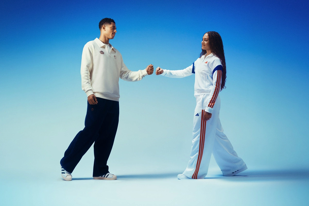 阿迪达斯发布“巨星降临”系列 © 球衫堂 kitstown