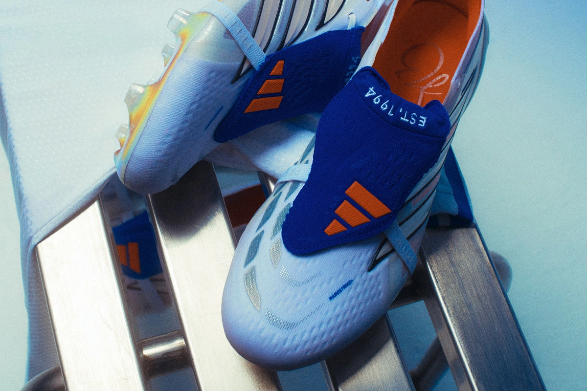 阿迪达斯发布“巨星降临”系列 © 球衫堂 kitstown