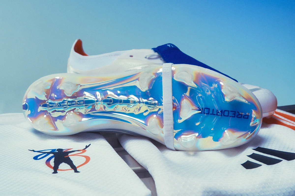 阿迪达斯发布“巨星降临”系列 © 球衫堂 kitstown