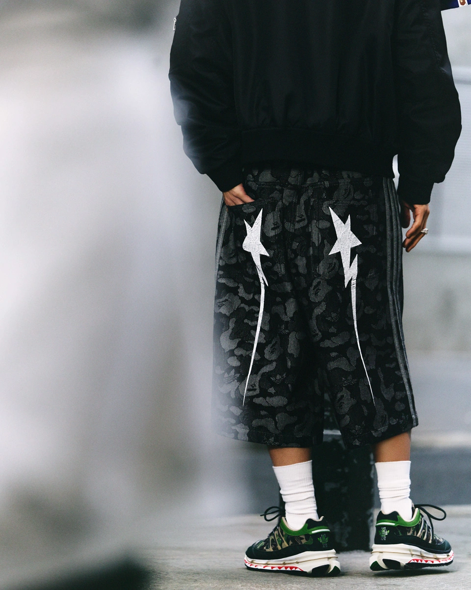 adidas Originals × BAPE® 联名 2026 世界杯足球系列 © 球衫堂 kitstown