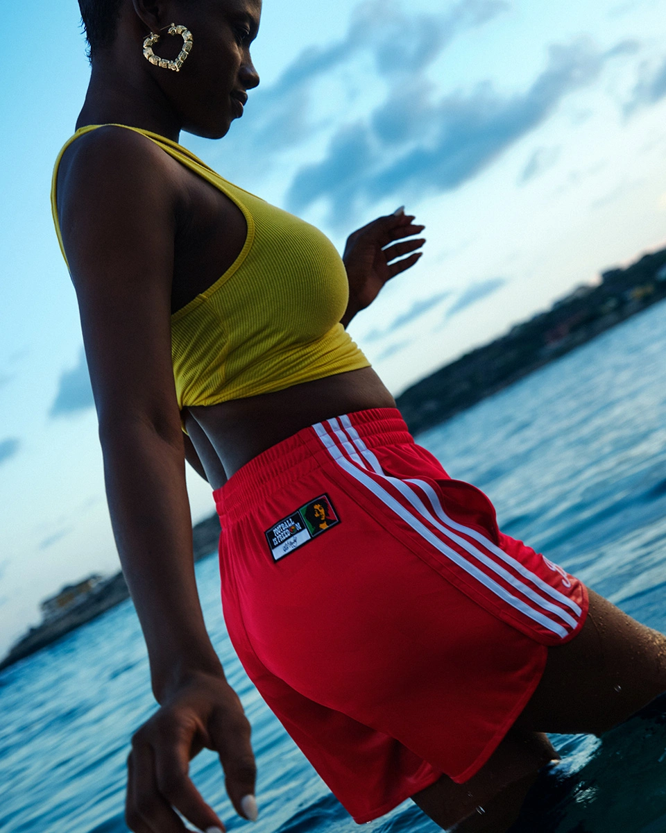 阿迪达斯推出鲍勃·马利联名系列 © 球衫堂 kitstown