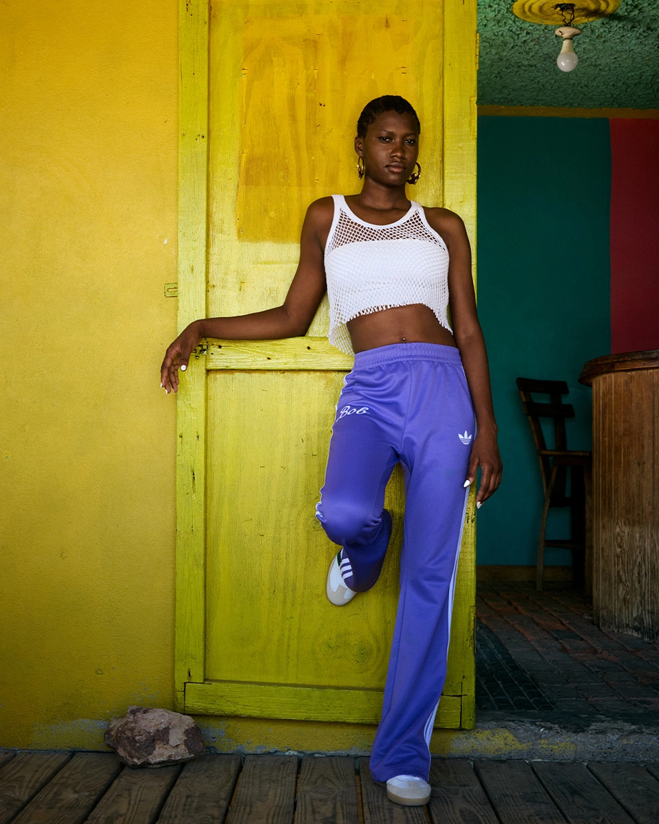 阿迪达斯推出鲍勃·马利联名系列 © 球衫堂 kitstown