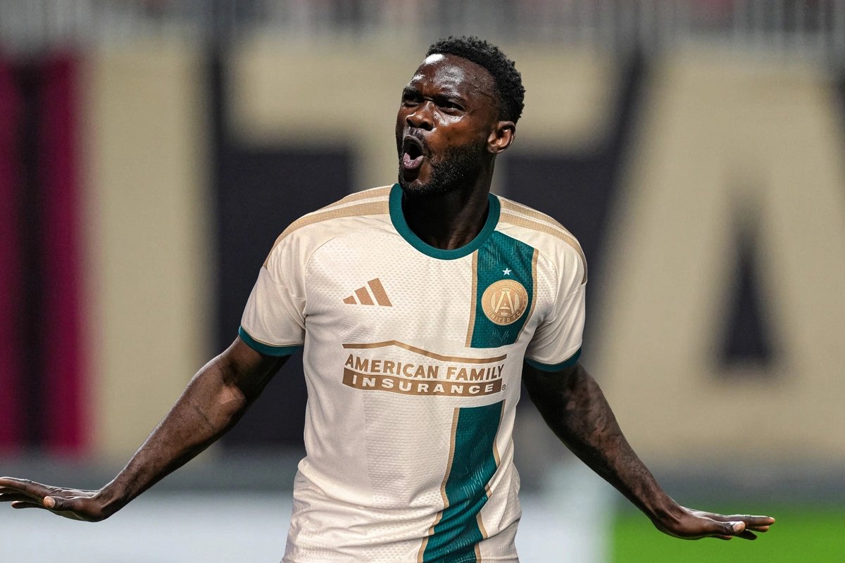 亚特兰大联 2026-27 赛季客场球衣 © 球衫堂 kitstown 亚特兰大联 2026-27 赛季客场球衣 © 球衫堂 kitstown