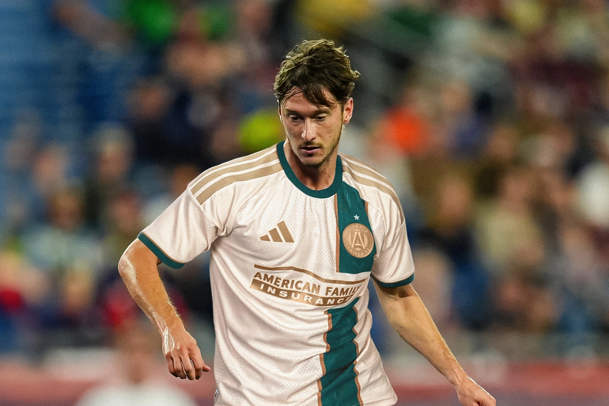 亚特兰大联 2026-27 赛季客场球衣 © 球衫堂 kitstown 亚特兰大联 2026-27 赛季客场球衣 © 球衫堂 kitstown