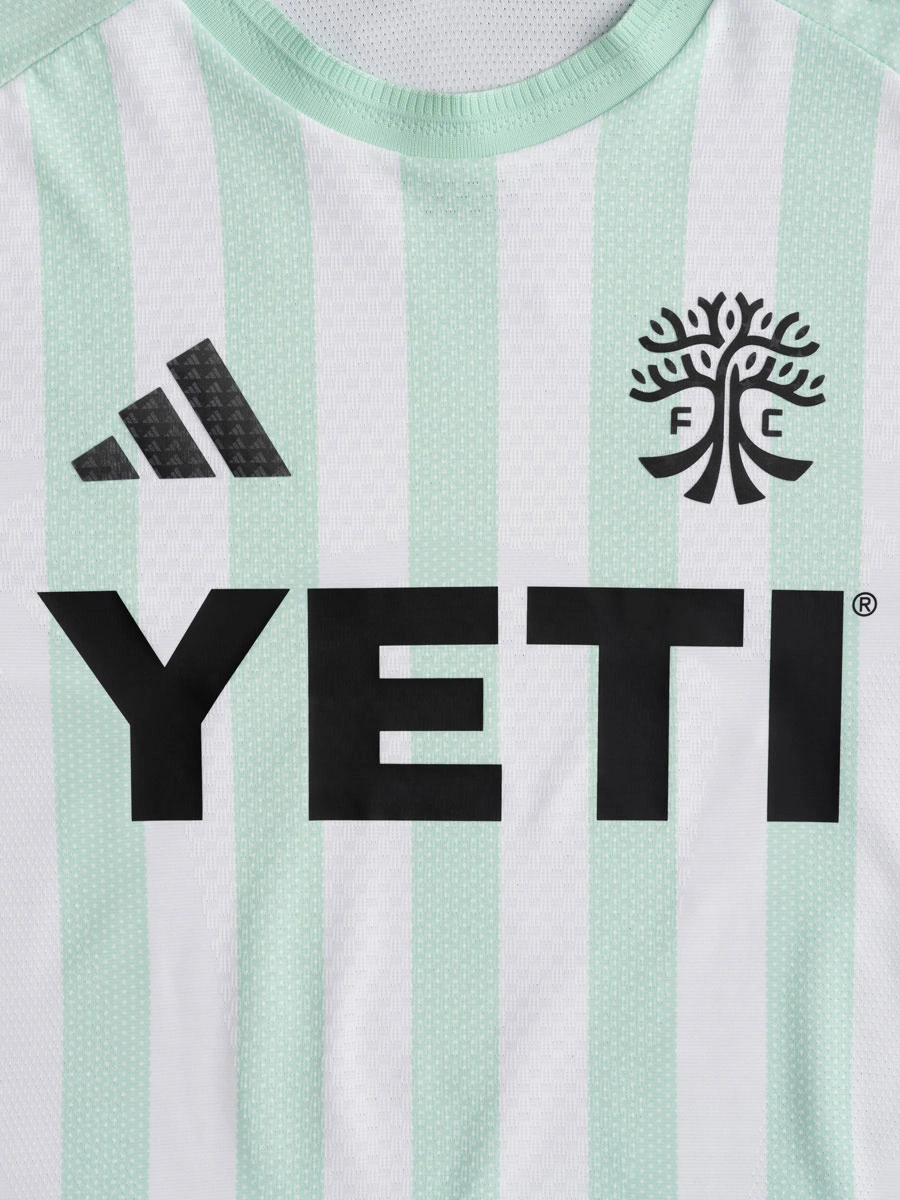 奥斯汀 2026-27 赛季客场球衣 © 球衫堂 kitstown 奥斯汀 2026-27 赛季客场球衣 © 球衫堂 kitstown