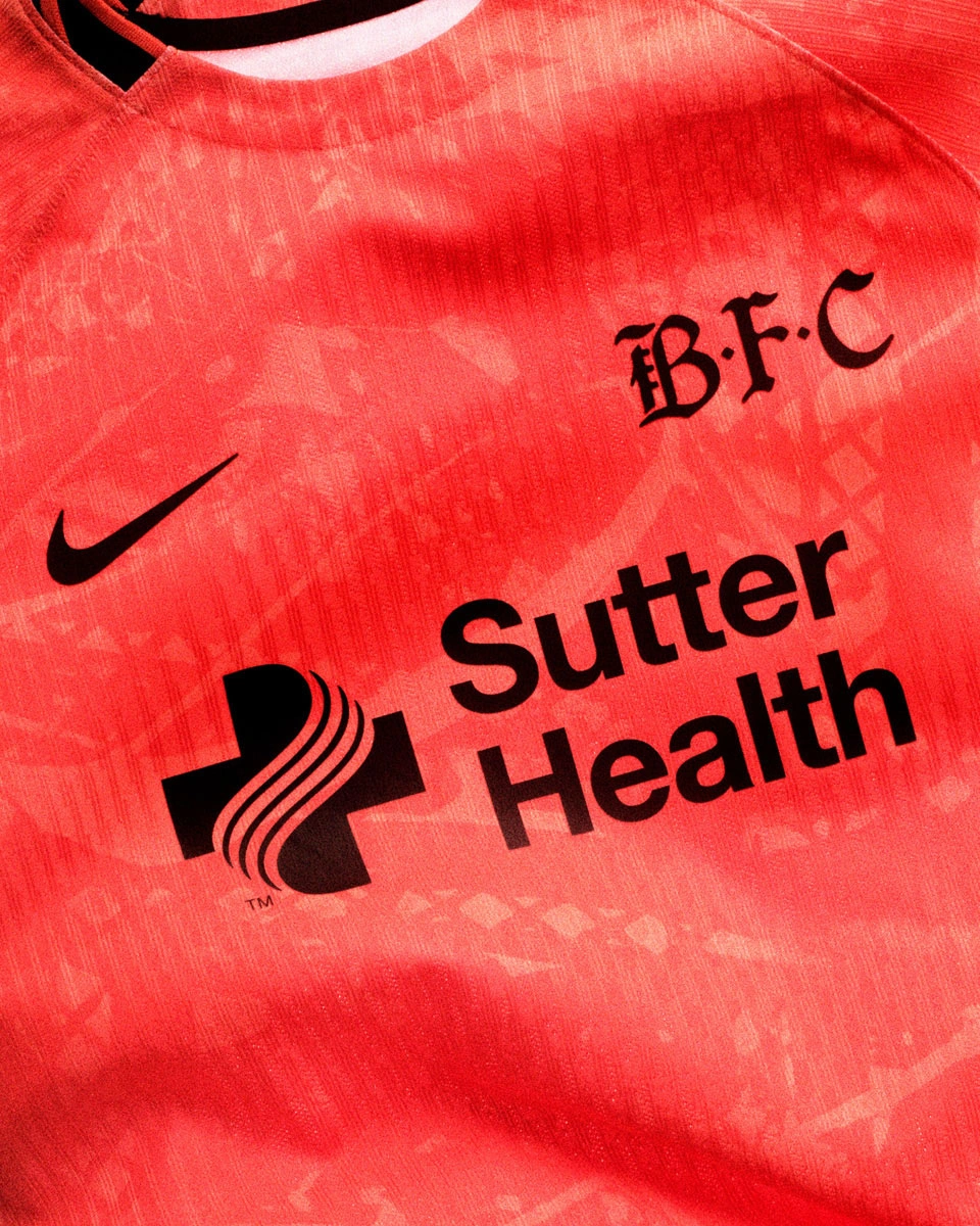 海湾 2026 赛季第二客场球衣 © 球衫堂 kitstown