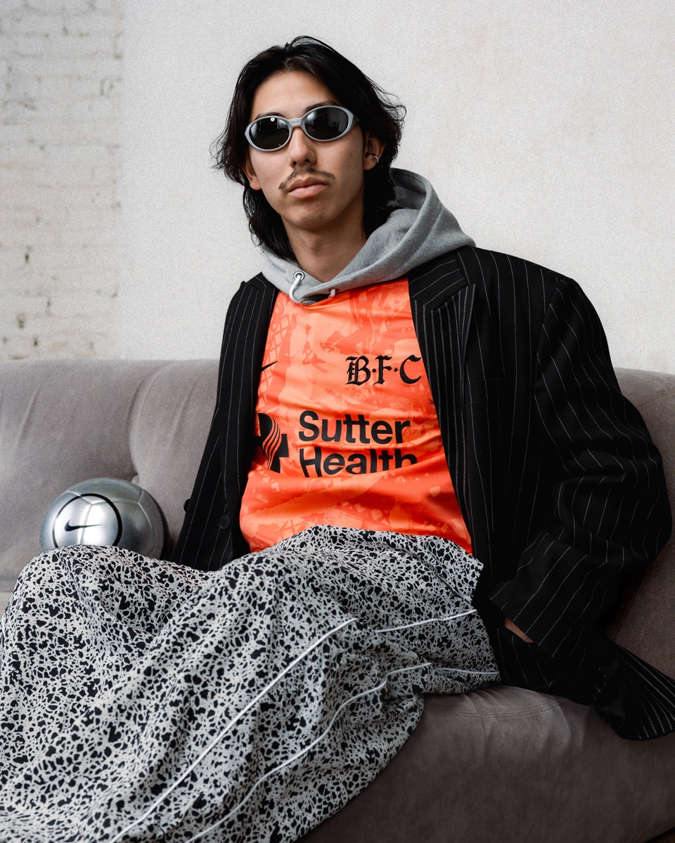 海湾 2026 赛季第二客场球衣 © 球衫堂 kitstown