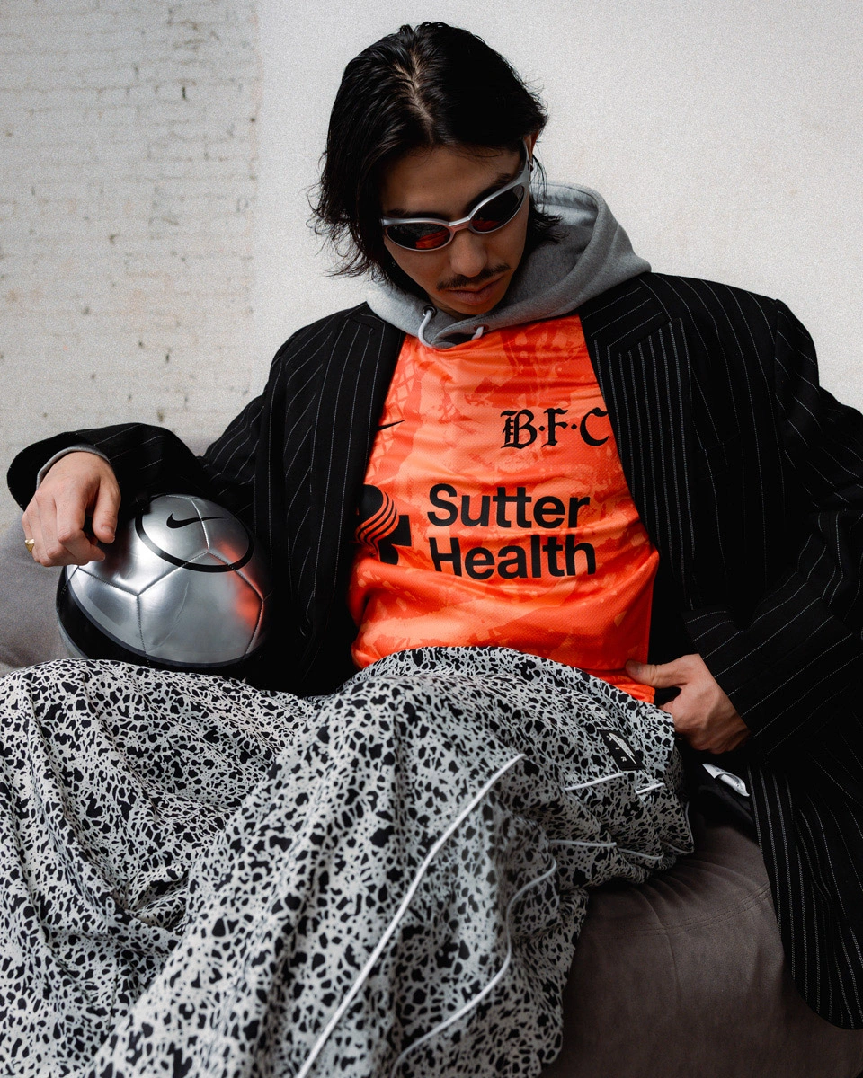 海湾 2026 赛季第二客场球衣 © 球衫堂 kitstown