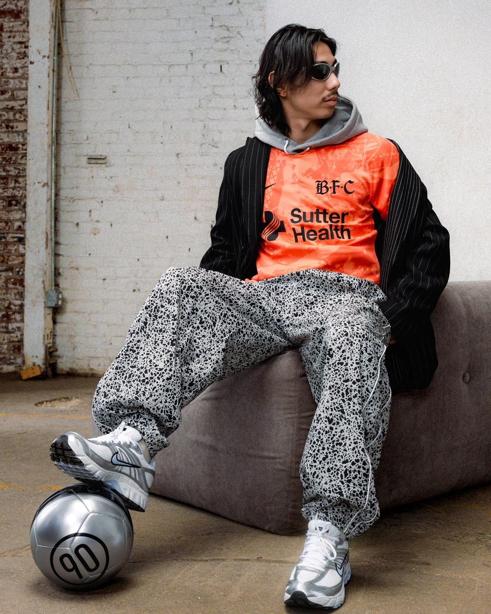 海湾 2026 赛季第二客场球衣 © 球衫堂 kitstown