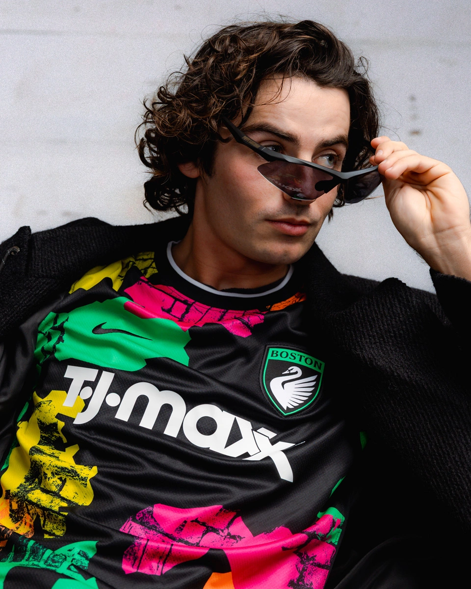 波士顿传承 2026 赛季主客场球衣 © 球衫堂 kitstown