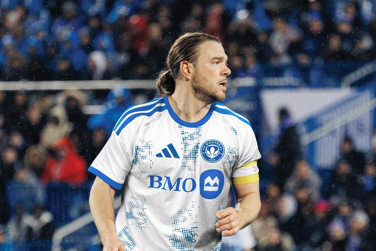 蒙特利尔 2026-27 赛季客场球衣 © 球衫堂 kitstown 蒙特利尔 2026-27 赛季客场球衣 © 球衫堂 kitstown