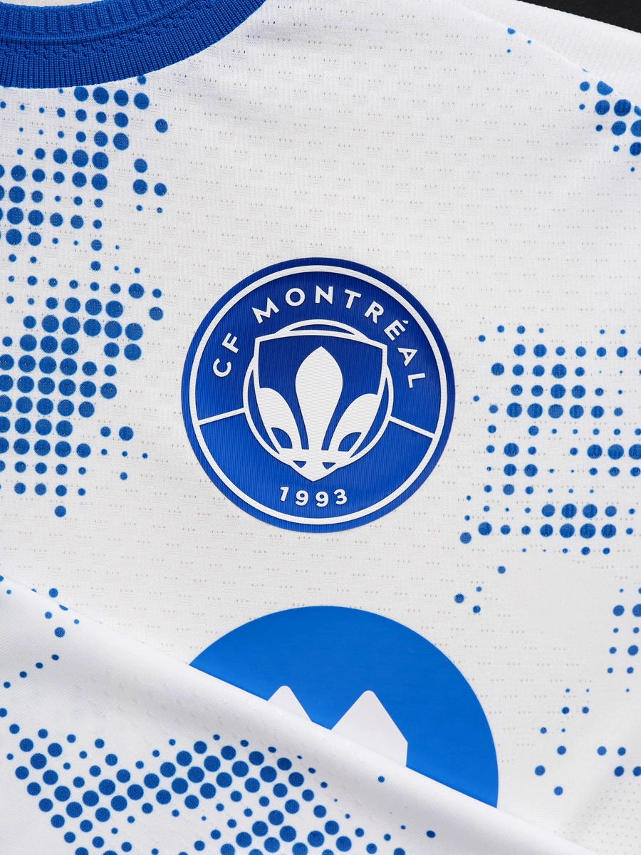 蒙特利尔 2026-27 赛季客场球衣 © 球衫堂 kitstown 蒙特利尔 2026-27 赛季客场球衣 © 球衫堂 kitstown