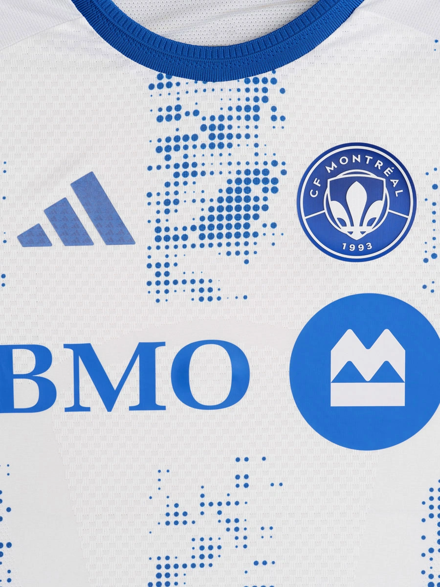 蒙特利尔 2026-27 赛季客场球衣 © 球衫堂 kitstown 蒙特利尔 2026-27 赛季客场球衣 © 球衫堂 kitstown