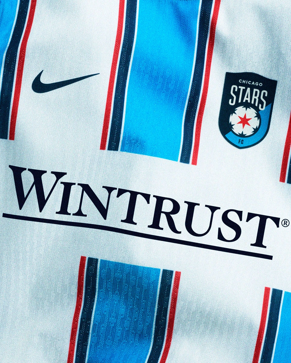 芝加哥之星 2026 赛季主场球衣 © 球衫堂 kitstown