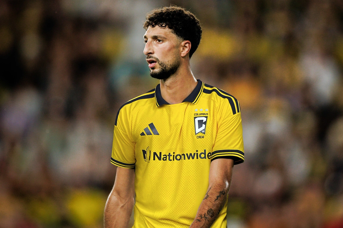 哥伦布机员 2026-27 赛季主场球衣 © 球衫堂 kitstown 哥伦布机员 2026-27 赛季主场球衣 © 球衫堂 kitstown