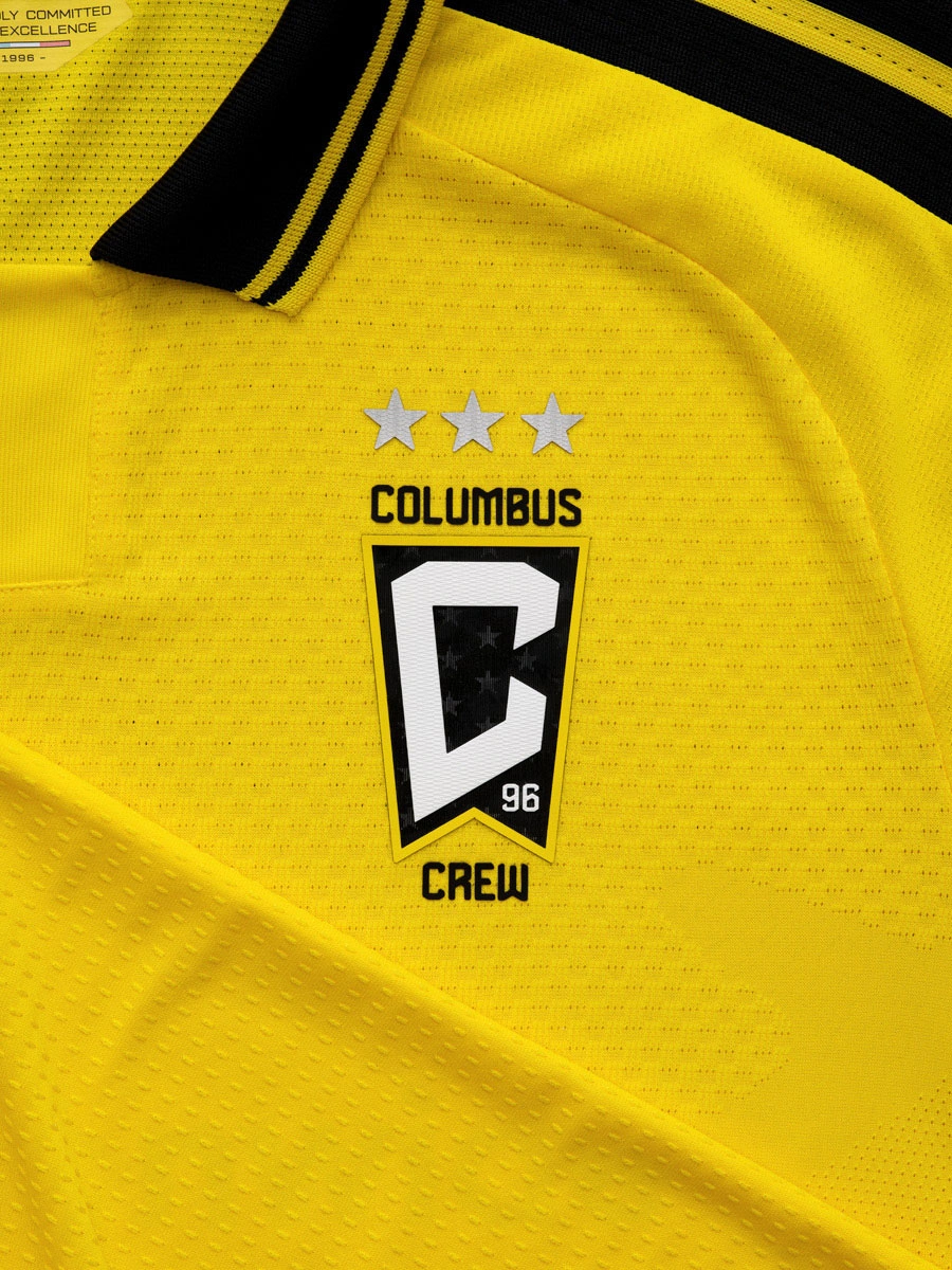 哥伦布机员 2026-27 赛季主场球衣 © 球衫堂 kitstown 哥伦布机员 2026-27 赛季主场球衣 © 球衫堂 kitstown