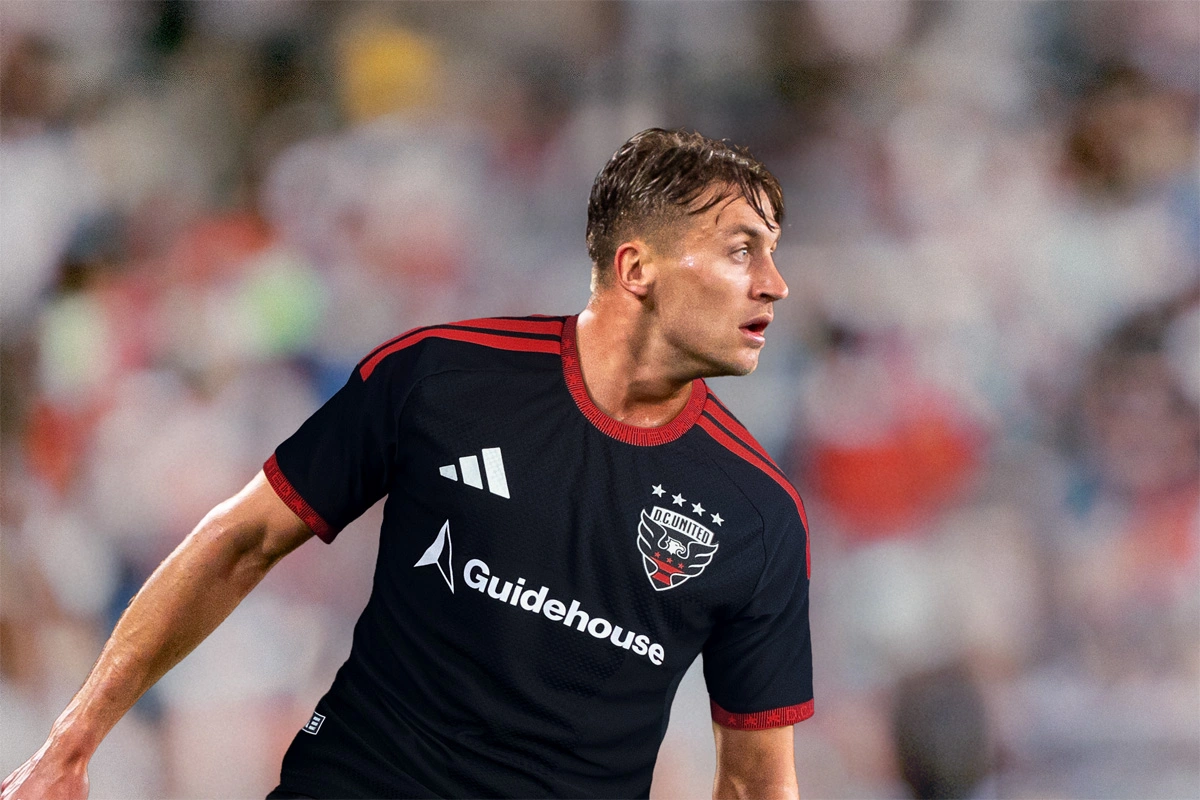 华盛顿特区联 2026-27 赛季主场球衣 © 球衫堂 kitstown 华盛顿特区联 2026-27 赛季主场球衣 © 球衫堂 kitstown