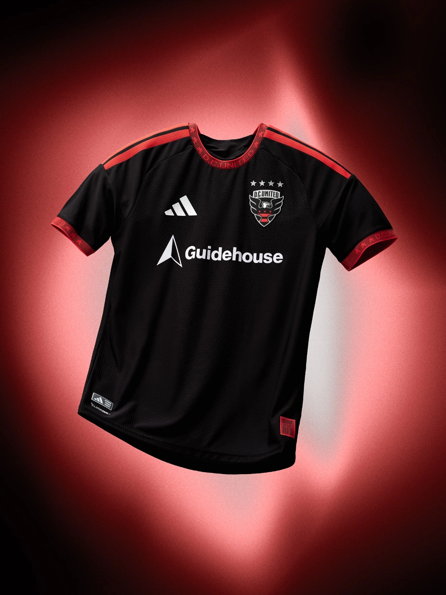 华盛顿特区联 2026-27 赛季主场球衣 © 球衫堂 kitstown 华盛顿特区联 2026-27 赛季主场球衣 © 球衫堂 kitstown