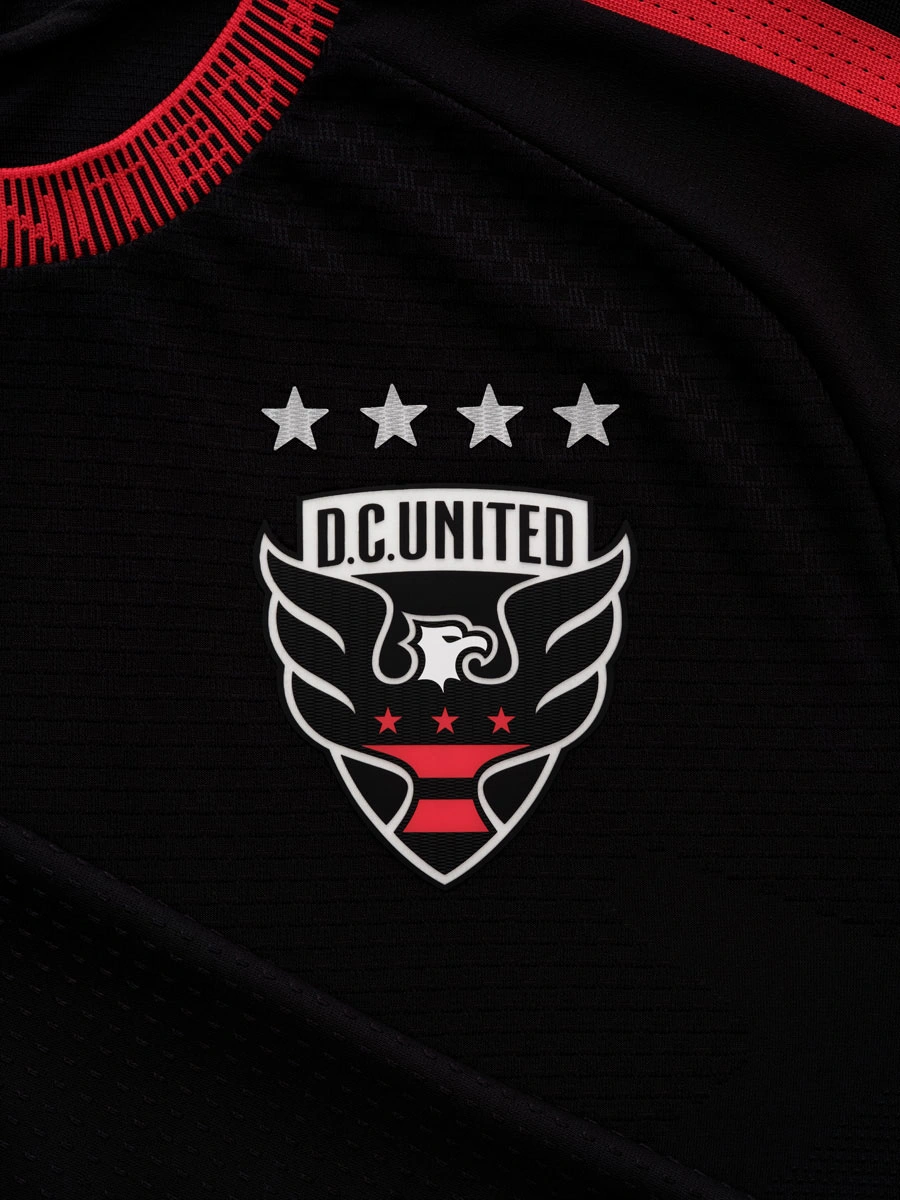 华盛顿特区联 2026-27 赛季主场球衣 © 球衫堂 kitstown 华盛顿特区联 2026-27 赛季主场球衣 © 球衫堂 kitstown