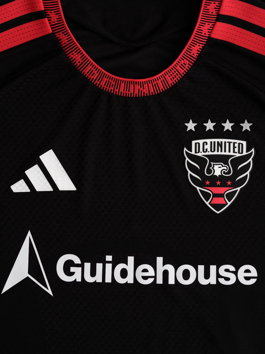 华盛顿特区联 2026-27 赛季主场球衣 © 球衫堂 kitstown 华盛顿特区联 2026-27 赛季主场球衣 © 球衫堂 kitstown