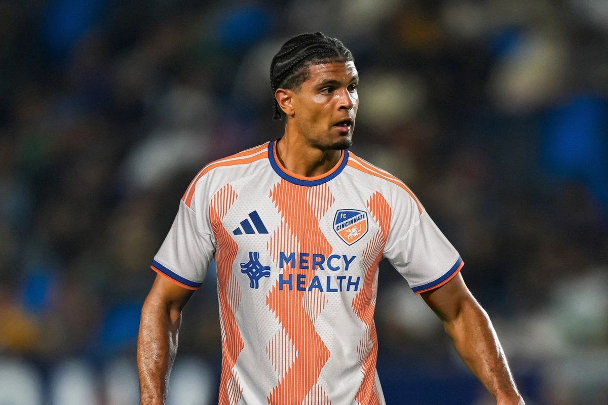 辛辛那提 2026-27 赛季客场球衣 © 球衫堂 kitstown