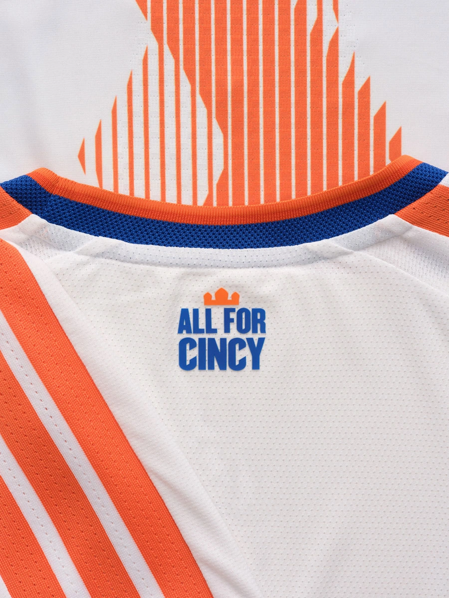 辛辛那提 2026-27 赛季客场球衣 © 球衫堂 kitstown