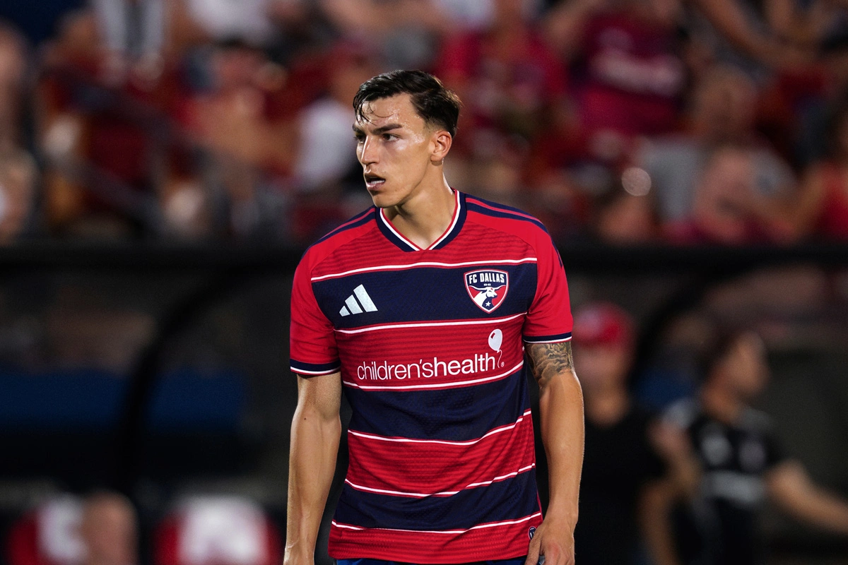 达拉斯 2026-27 赛季主场球衣 © 球衫堂 kitstown