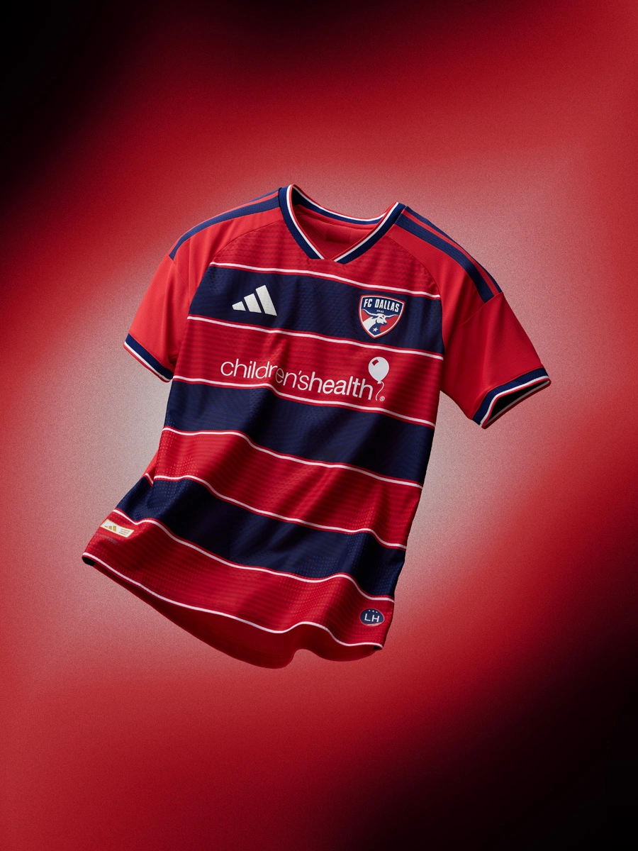 达拉斯 2026-27 赛季主场球衣 © 球衫堂 kitstown