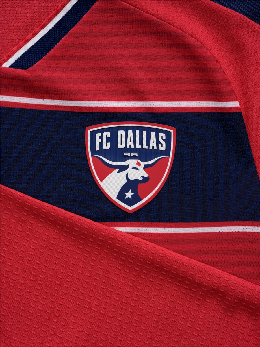 达拉斯 2026-27 赛季主场球衣 © 球衫堂 kitstown