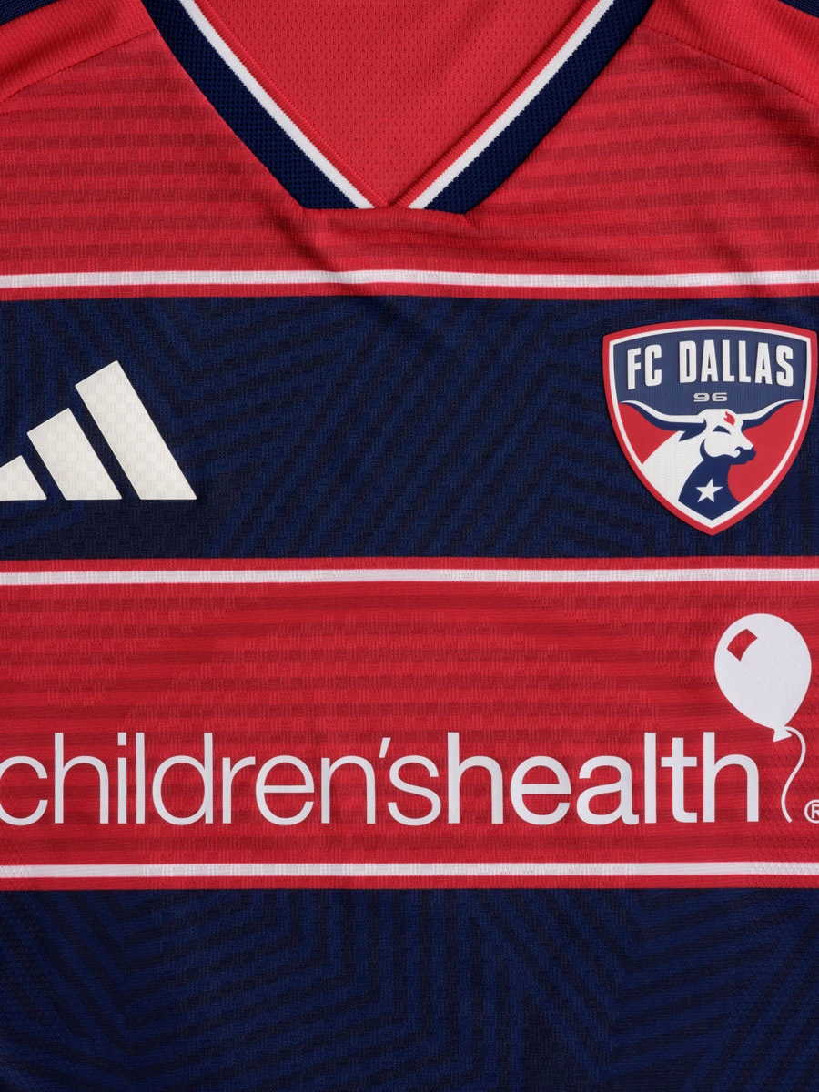 达拉斯 2026-27 赛季主场球衣 © 球衫堂 kitstown