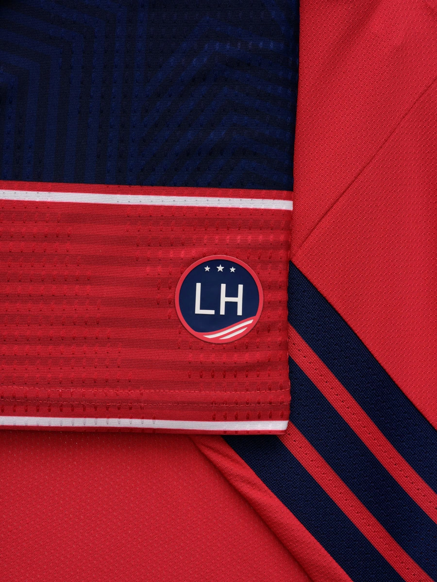 达拉斯 2026-27 赛季主场球衣 © 球衫堂 kitstown