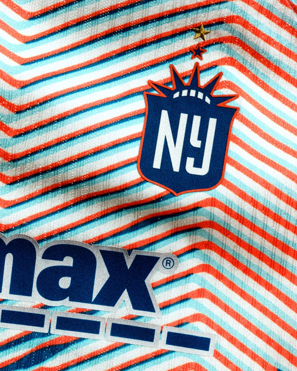 哥谭 2026 赛季第二客场球衣 © 球衫堂 kitstown