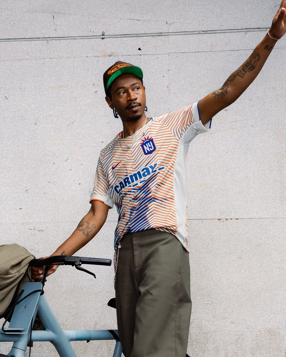 哥谭 2026 赛季第二客场球衣 © 球衫堂 kitstown