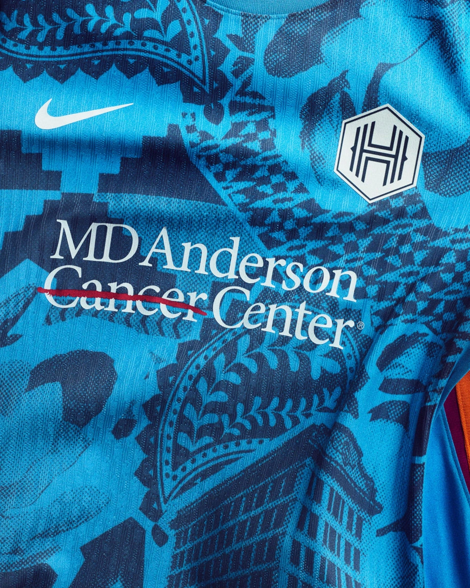 休斯敦冲刺 2026 赛季第二客场球衣 © 球衫堂 kitstown