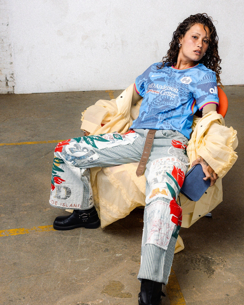 休斯敦冲刺 2026 赛季第二客场球衣 © 球衫堂 kitstown