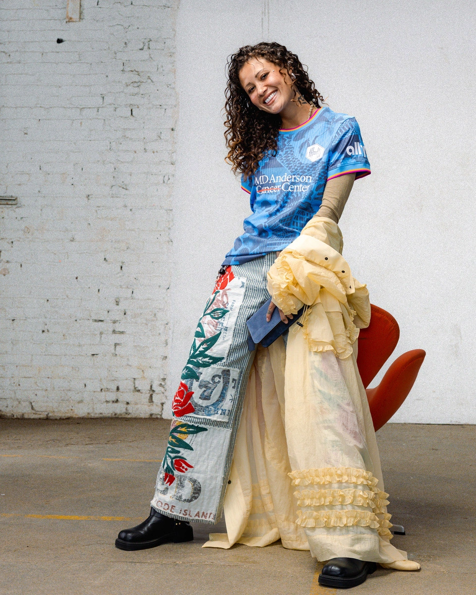 休斯敦冲刺 2026 赛季第二客场球衣 © 球衫堂 kitstown