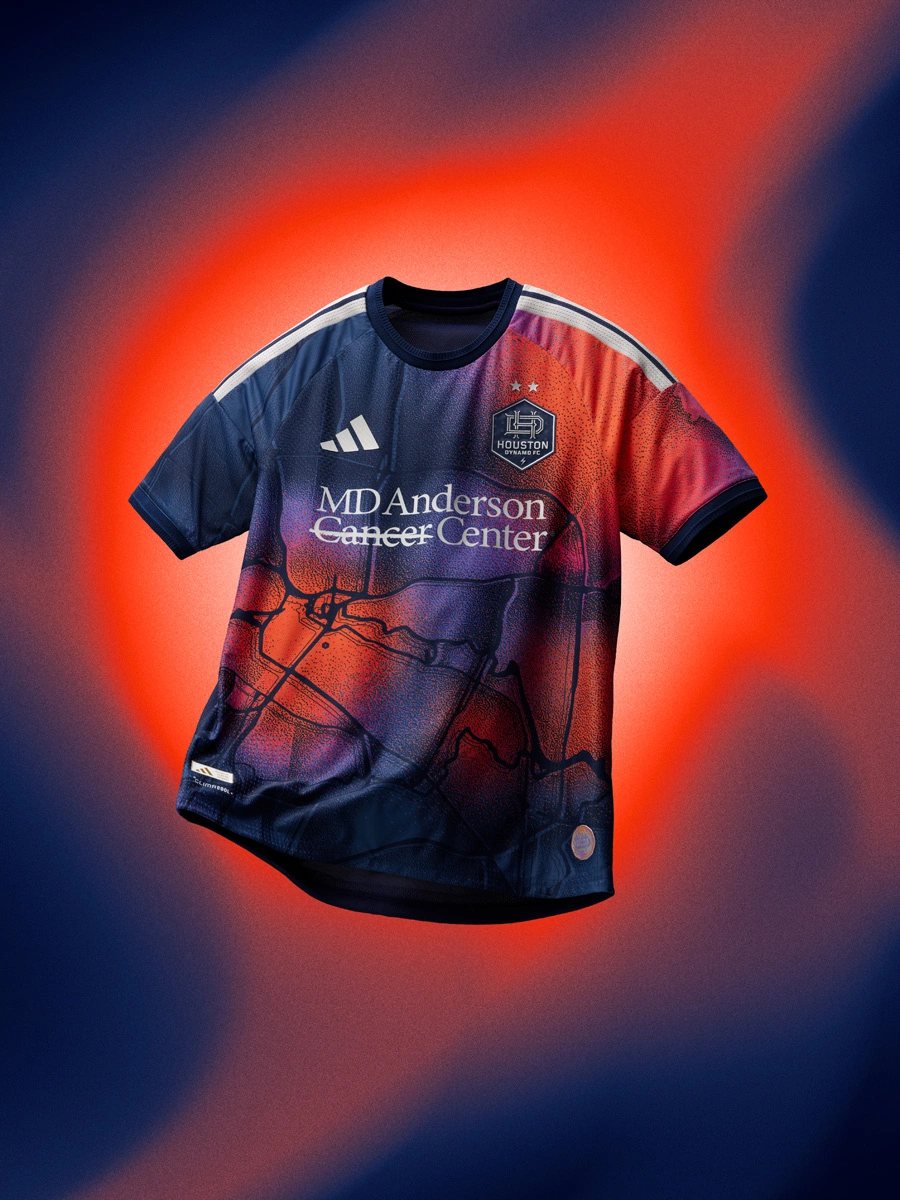 休斯敦迪纳摩 2026-27 赛季客场球衣 © 球衫堂 kitstown 休斯敦迪纳摩 2026-27 赛季客场球衣 © 球衫堂 kitstown