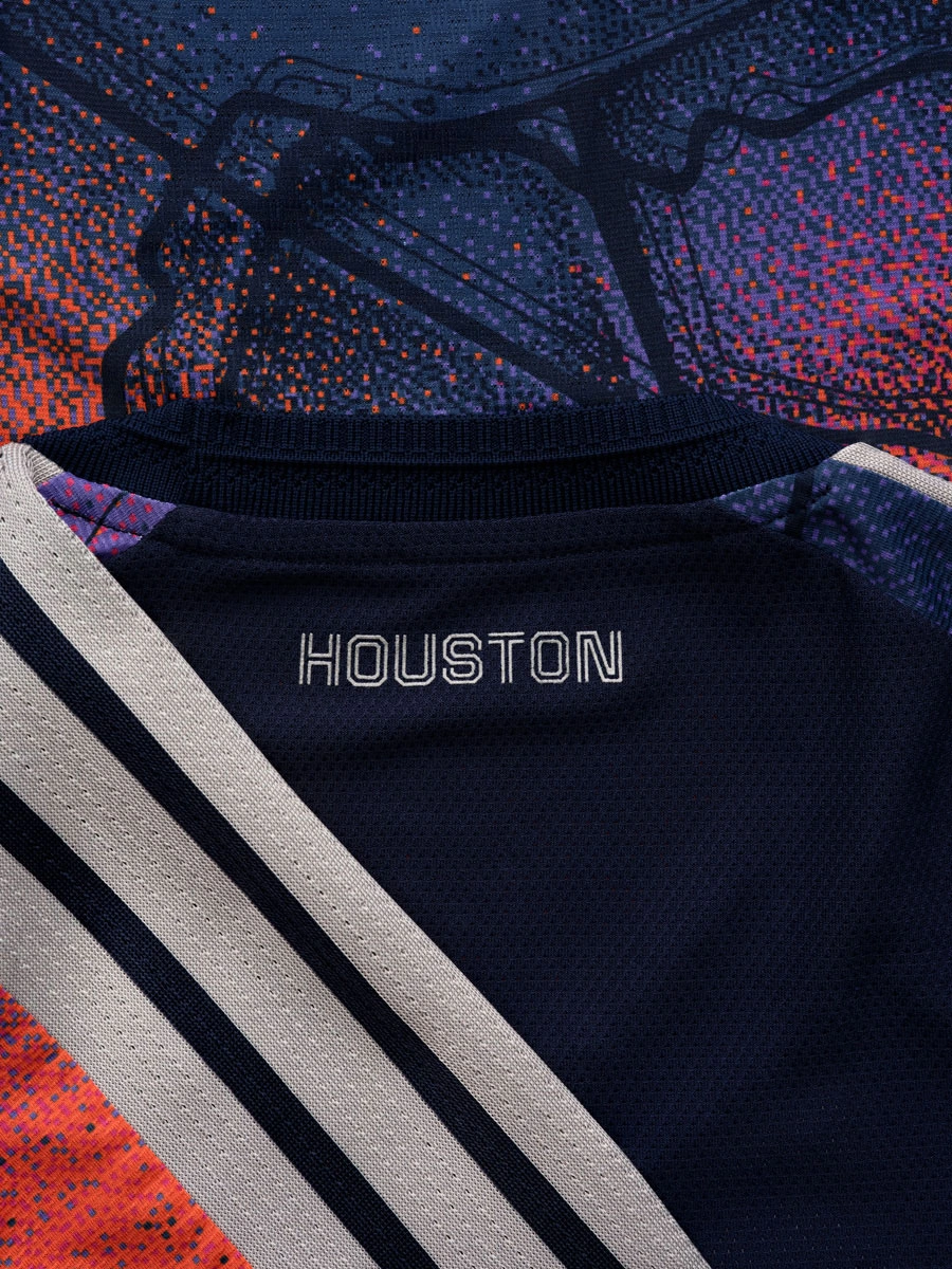 休斯敦迪纳摩 2026-27 赛季客场球衣 © 球衫堂 kitstown 休斯敦迪纳摩 2026-27 赛季客场球衣 © 球衫堂 kitstown