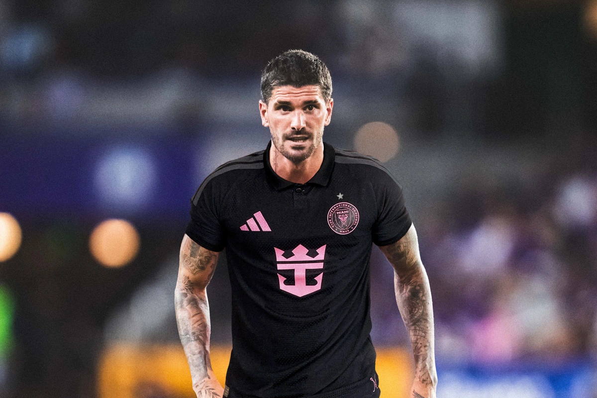 迈阿密国际 2026 赛季客场球衣 © 球衫堂 kitstown