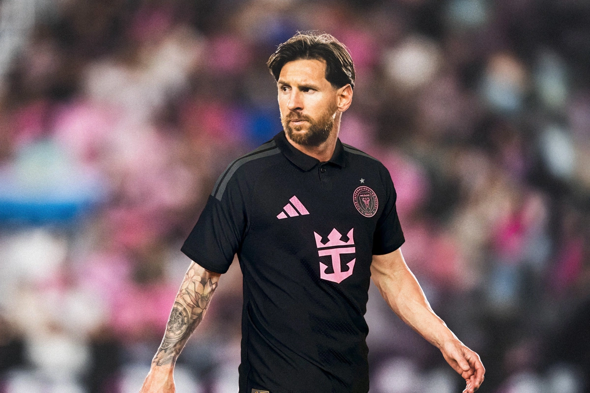 迈阿密国际 2026 赛季客场球衣 © 球衫堂 kitstown