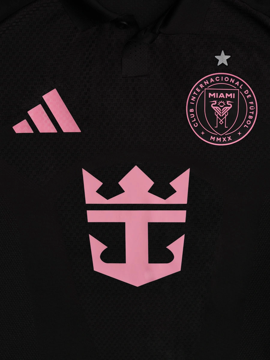 迈阿密国际 2026 赛季客场球衣 © 球衫堂 kitstown