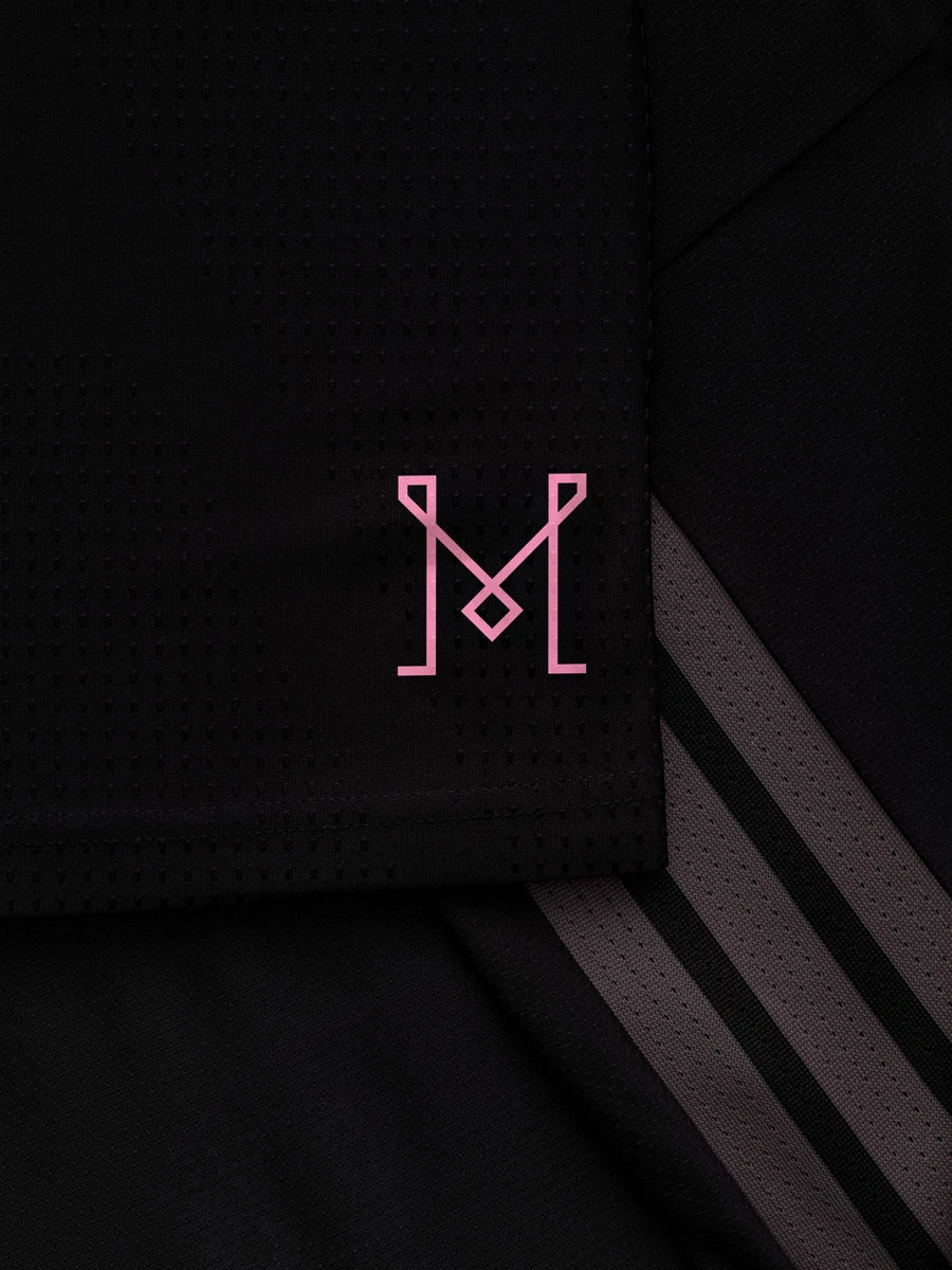 迈阿密国际 2026 赛季客场球衣 © 球衫堂 kitstown