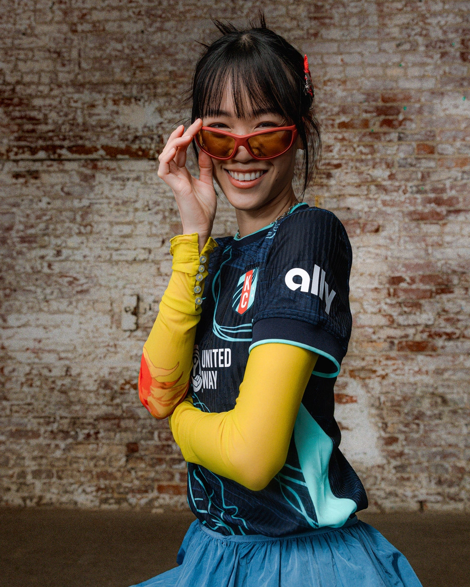 堪萨斯城潮流 2026 赛季第二客场球衣 © 球衫堂 kitstown