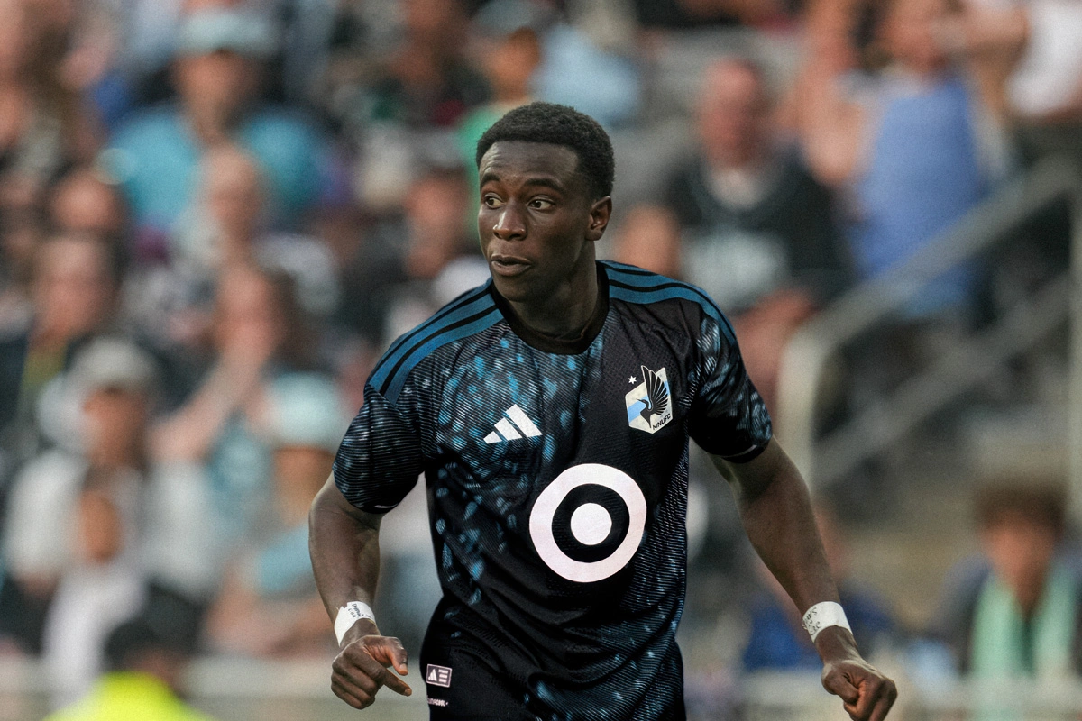 明尼苏达联 2026-27 赛季主场球衣 © 球衫堂 kitstown