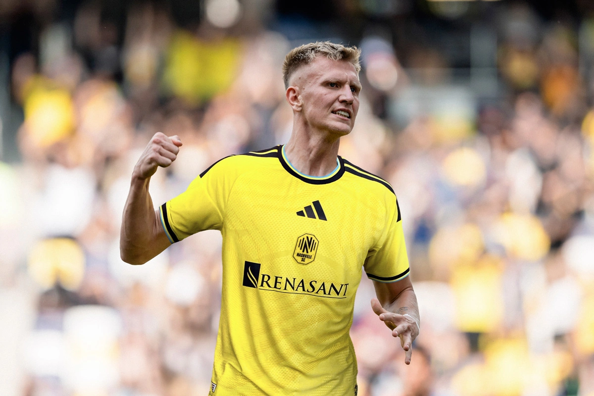 纳什维尔 2026-27 赛季主场球衣 © 球衫堂 kitstown 纳什维尔 2026-27 赛季主场球衣 © 球衫堂 kitstown