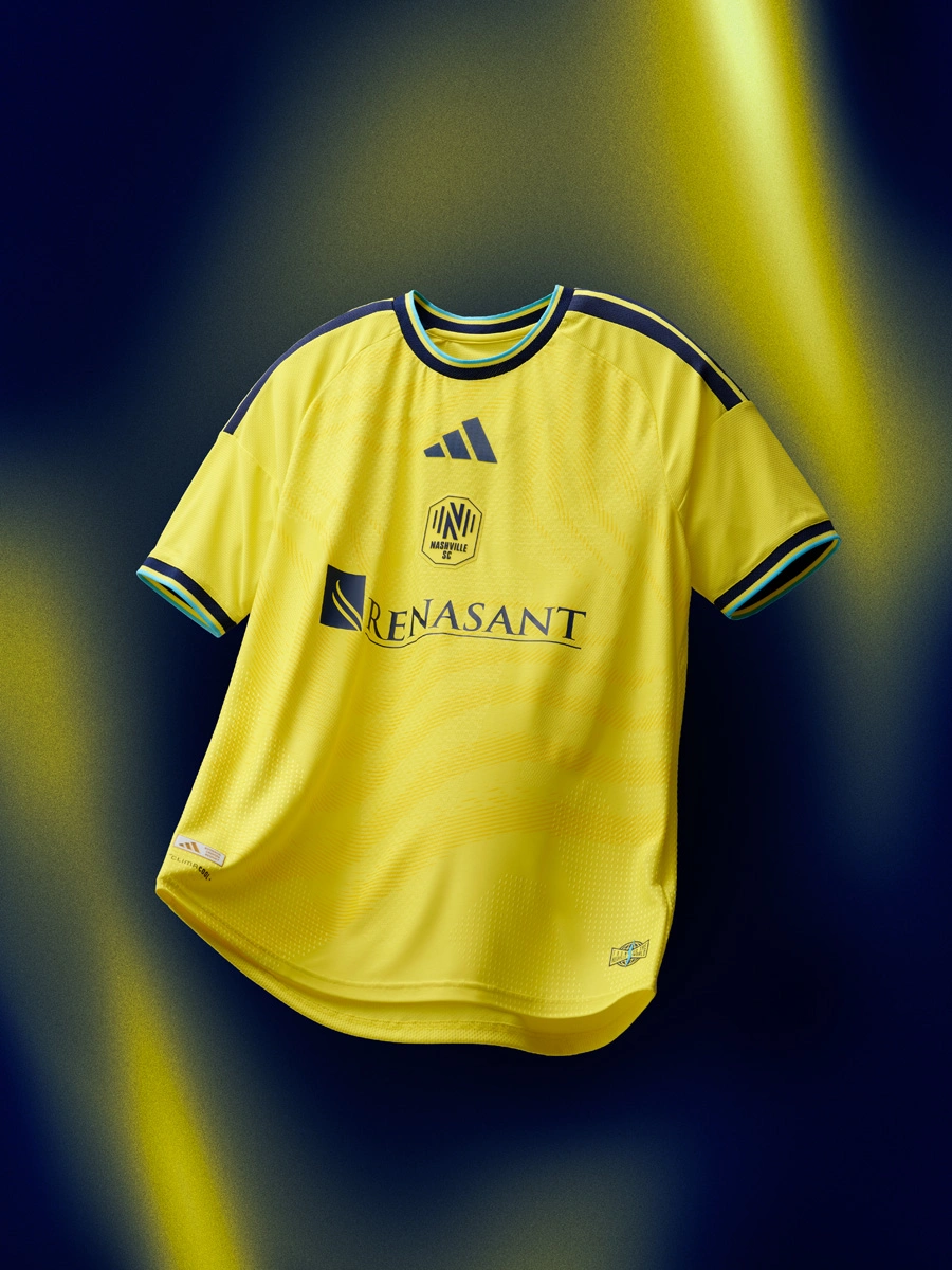 纳什维尔 2026-27 赛季主场球衣 © 球衫堂 kitstown 纳什维尔 2026-27 赛季主场球衣 © 球衫堂 kitstown