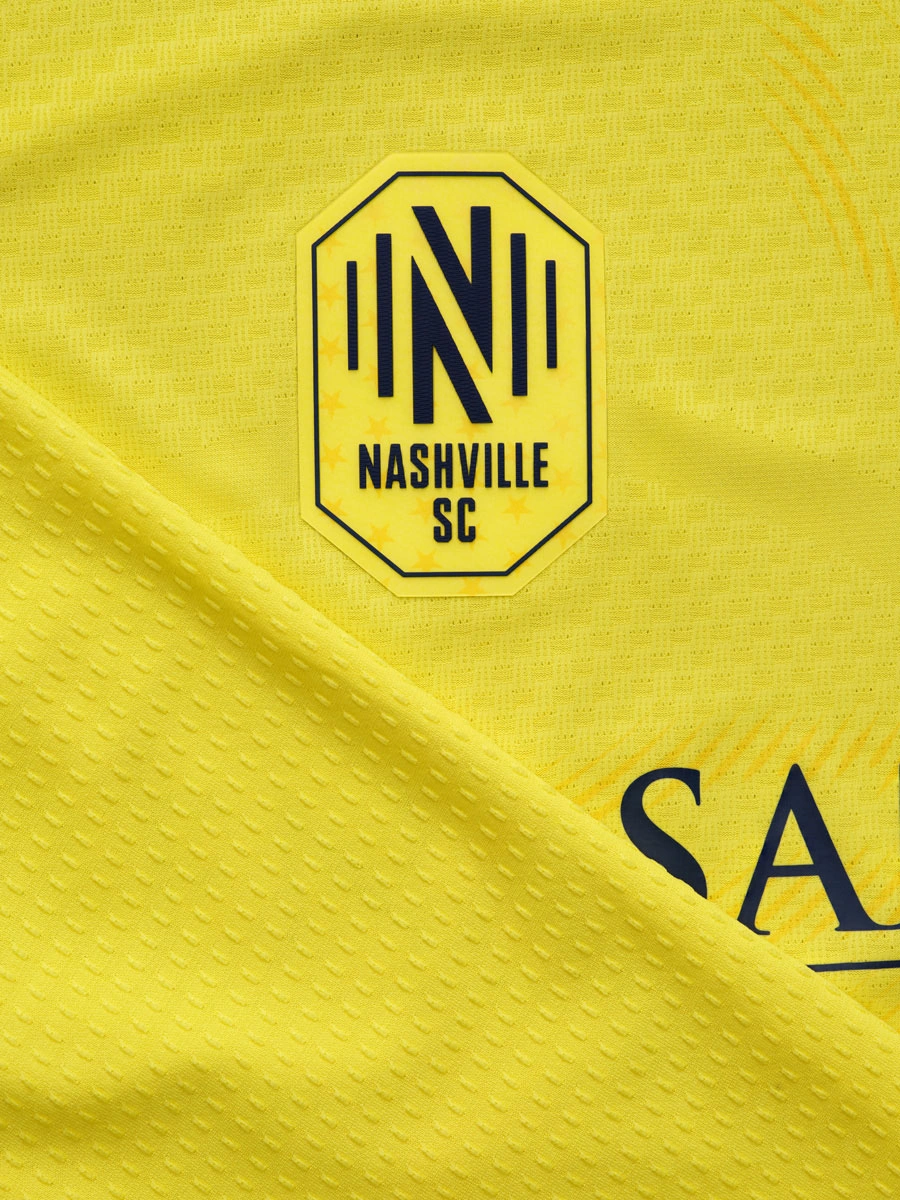 纳什维尔 2026-27 赛季主场球衣 © 球衫堂 kitstown 纳什维尔 2026-27 赛季主场球衣 © 球衫堂 kitstown